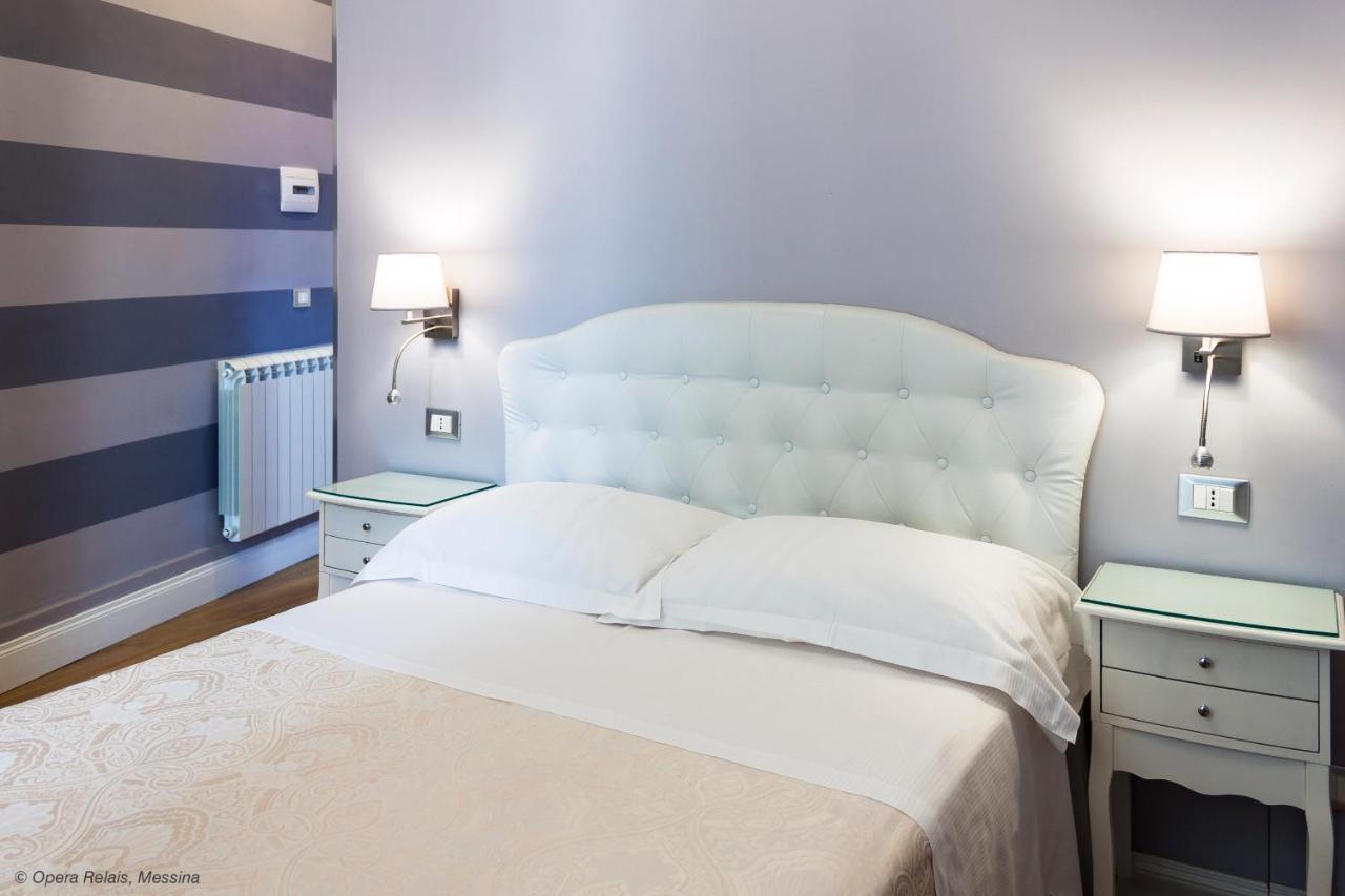 Bed and Breakfast Opera Relais Mesina Exterior foto